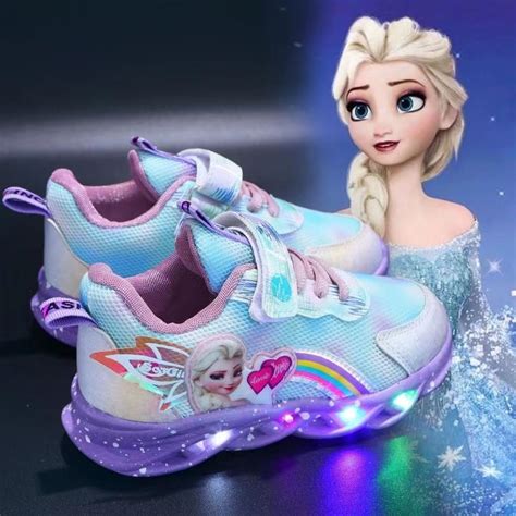 light up toddler shoes frozen.